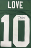 Jordan Love Signed Autographed Authentic Nike Packers Jersey Beckett Witness