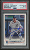 2022 Topps Baseball Spencer Torkelson RC #658 Signed Auto PSA/DNA