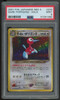 2001 Pokemon Dark Porygon2 Japanese Neo 4 Holo #233 PSA 9
