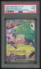 2025 Pokemon Iono's Bellibolt ex Journey Together SIR #183 PSA 9
