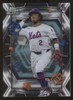 2025 Topps Chrome Black Luisangel Acuna RC Depth Of Darkness SSP #DOD-3