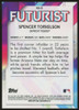 2021 Bowman Chrome Spencer Torkelson Futurist /125 #FUT-ST Signed IP Auto