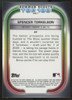 2021 Bowman Chrome Spencer Torkelson Top 100 Prospects #BTP-7 Signed IP Auto