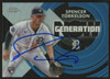 2022 Topps Chrome Spencer Torkelson RC Generation Now #GNC-25 Signed IP Auto