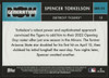 2022 Topps Chrome Spencer Torkelson RC Generation Now #GNC-25 Signed IP Auto