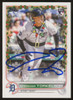 2022 Topps Holiday Spencer Torkelson RC #HW200 Signed IP Auto
