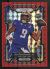 2024 Panini Prizm Draft Picks Michael Penix Jr. RC Red Finite /125 #101