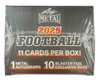 2025 Leaf Metal Football Blaster Box