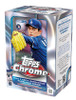 2025 Topps Chrome Baseball Blaster Box