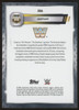 2025 Topps Chrome WWE Undertaker Image Variation SSP #206