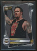 2025 Topps Chrome WWE Undertaker Image Variation SSP #254