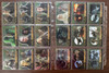 2006 Topps Lord of the Rings Evolution Complete Set (72)