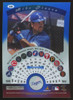 1997 Pinnacle Certified Mike Piazza Mirror Blue #26