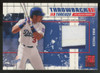 2003 Throwback Threads Mike Piazza Patch /25 #TT-23