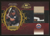 2003 Donruss Timeless Treasures Mike Piazza Classic Combos Dual Patch /25 #CC-25