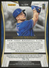 2013 Panini Select David Wright Signatures Auto /25 #DW