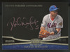 2013 Topps Tier One David Wright Crowd Pleaser Auto /25 #CPA-DW