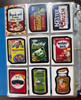 Topps Wacky Packages Card Sets, 1991, 2008 Series 1, 2018 Go To The Movies