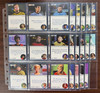 2020 Rittenhouse Star Trek TOS Archives and Inscriptions Complete Set (98)