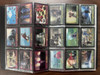 2007/08 Artbox The World of Harry Potter 3D Series 1-2 Complete Sets (144)