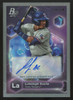 2022 Bowman Platinum Luisangel Acuna Precious Elements Auto /50 #PE-22