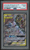 2019 Pokemon Garchomp & Giratina GX Full Art Promo #SM193 PSA 9
