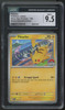 2024 Pokemon Pikachu World Championships Promo #19 CGC 9.5
