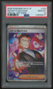 2025 Pokemon Rocket's Giovanni SV10 Japanese Special Art Rare #129 PSA 10