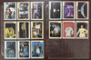 1979 Topps Rainbo Star Trek The Motion Picture Complete Card Set (33) NM