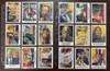 1992 Imagine You Slay Me! Complete Card Set (60) W/ Illustrator Inserts (3) NM