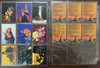 1995 FPG Jim Steranko Complete Card Set (78) NM