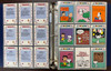 1992 Pro Sport Peanuts Complete Card Master Set (400) W/ Bonus Sets NM