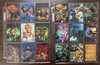 1995 FPG Clyde Caldwell Complete Card Set (90) NM