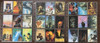 1993 Comic Images Adventures In Fantasy Complete Card Set (90) NM "A"