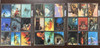 1993 Comic Images Adventures In Fantasy Complete Card Set (90) NM "B"