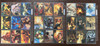 1993 Comic Images 30 Years of Magic Hildebrandt II Complete Card Set (90) NM