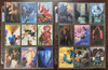 1993 Comic Images 30 Years of Magic Hildebrandt II Complete Card Set (90) NM