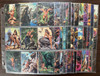1995 FPG Joe Jusko's Edgar Rice Burroughs I-II Complete Card Sets (120) NM