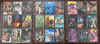 1995 FPG Joe Jusko's Edgar Rice Burroughs I-II Complete Card Sets (120) NM