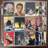 1991 Comic Images Frank Frazetta Complete Card Set (90) NM