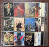 1992 FPG Christos Achilleos Series 1 Complete Card Set (90) NM