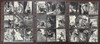 1993 FPG Bernie Wrighton (90) and Frankenstein (45) Complete Card Sets NM