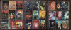 1993 Frank Kelley Freas Frames Series 1-2 Complete Card Sets (90) NM