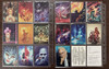 1993 Frank Kelley Freas Frames Series 1-2 Complete Card Sets (90) NM