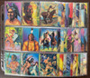 1995 Bon Air Native Americans Complete Card Set (90) NM
