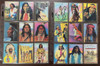 1995 Bon Air Native Americans Complete Card Set (90) NM