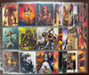 2009/12 Dynamite 35 Years of Red Sonja Complete Card Sets (144) W/ Promos