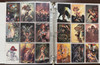 2009/12 Dynamite 35 Years of Red Sonja Complete Card Sets (144) W/ Promos