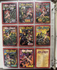 2009/12 Dynamite 35 Years of Red Sonja Complete Card Sets (144) W/ Promos