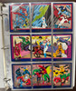 1993 SkyBox DC Cosmic Teams Complete Card Set (150) NM